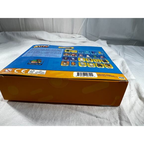 Stumble Guys Set 5 Action Figures Mystery Stumbler Cleopatra Velocit Noheart Mr - Picture 11 of 15